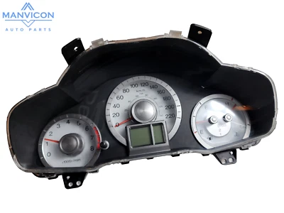 Honda Pilot 2012-2015 velocímetro instrumental KPH Cluster 78100-SZA-C410-M1 OEM Foto 1 de 4