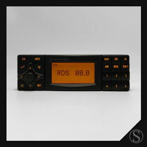 Mercedes Benz APS Special Blaupunkt BP4902 Radio Navigation W202 W210 W140 R129 - Picture 1 of 1