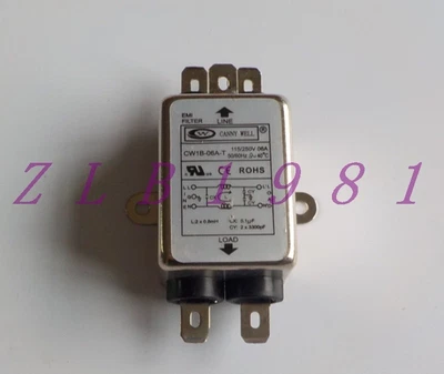 ONE NEW CANNYWELL EMI CW1B-06A-T - Image 1 of 3