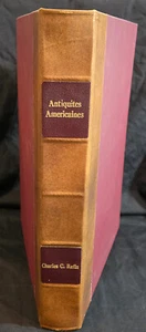 [Wikinger in Amerika] ANTIQUITATE AMERICANAE 1. Aufl. 2. Ausgabe - 1845 - Bild 1 von 17