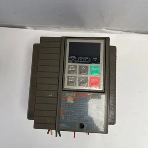 FUJI FVR1.5E9S-2 Inverter Drive Removed From The Working Machine - Picture 1 of 6
