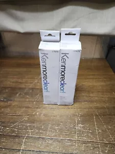 Filtro de agua para refrigerador transparente Kenmore 9690 - paquete de 2 blancos - Imagen 1 de 5