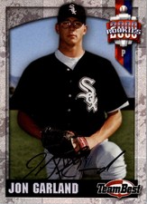 2000 Team Best Baseball Card Pick (Inserts)