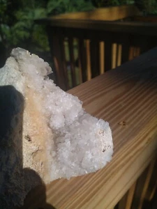 Rare Calcite Crystal Piece From Jackson County, Florida - Picture 1 of 4