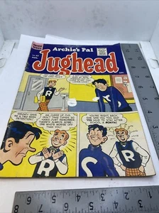 ARCHIE'S PAL JUGHEAD #37 (1956) Comic 40-1135Q 25 - Picture 1 of 2