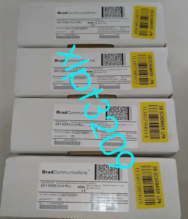 SST-ESR2-CLX-RLL Molex Communication module New FedEx or DHL - Image 1 of 1