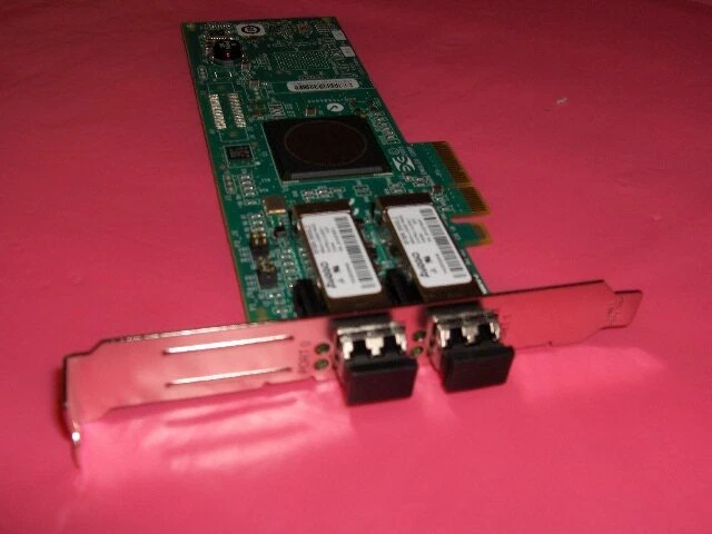 A8003A-NEWM Hewlett-Packard NEW StorageWorks FC2242SR Dual Channel 4 Gb PCI-e Ho - Image 1 of 1