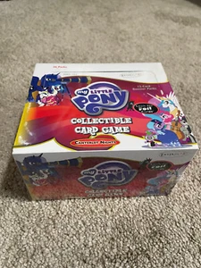 MLP Canterlot Nights Booster Box Sealed - My Little Pony CCG 36 packs - Picture 1 of 3