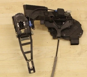 GENUINE FORD MONDEO MK4 PASSENGER FRONT LEFT DOOR LOCK 8M2A-R21813-CB 2007-2014 - Picture 1 of 3