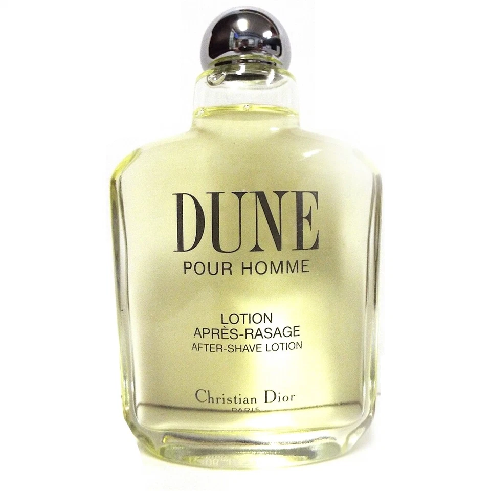 Dune de Christian Dior para después del afeitado 3,4 oz  Foto 1 de 1