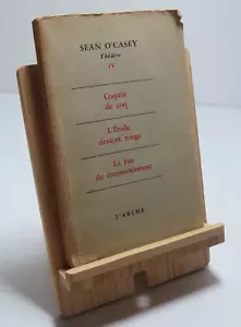 O’Casey Theater IV – Schwanzschreck, Der Stern wird rot, Ende des Anfangs - Bild 1 von 4