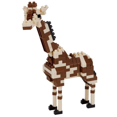 KAWADA nanoblock giraffe - Image 1 of 3