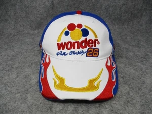 Wonder Bread Racing Hat Cap Strap Back Talladega Nights 26 Ricky Bobby Mens - Picture 1 of 13