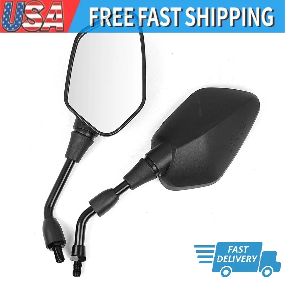 Espejo retrovisor lateral para HONDA CB1000R CB500F CB500X CB300/400/650/1000 CB400X/F Foto 1 de 4