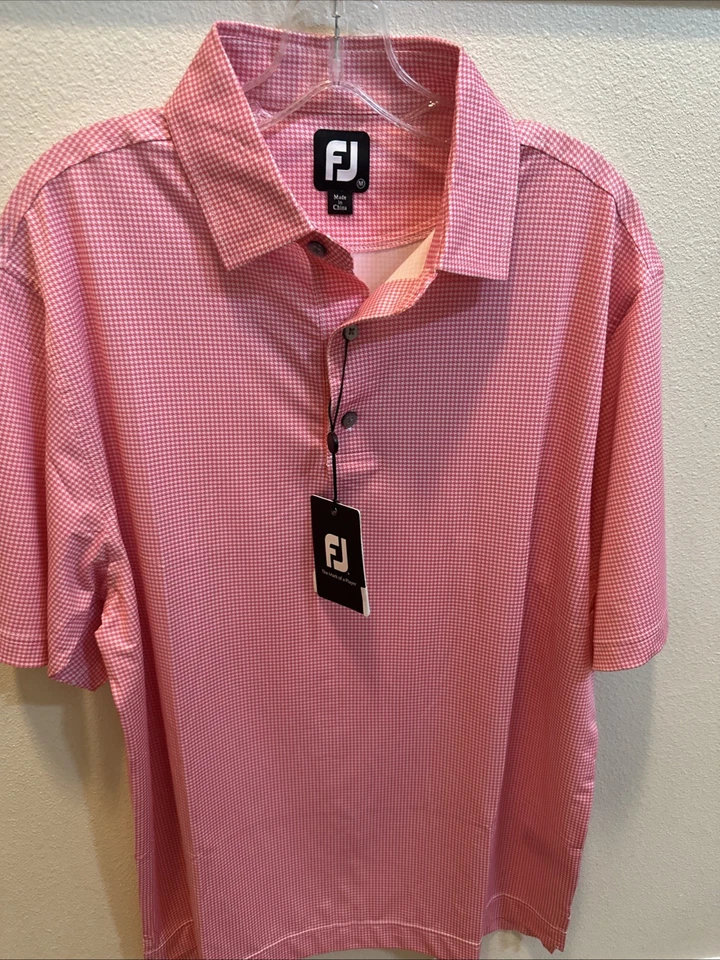 footjoy golf shirt - Image 1 of 1