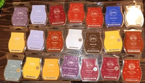 Lot Of 21 New Packs Of Scentsy Pods Assorted Scents - Picture 1 of 1