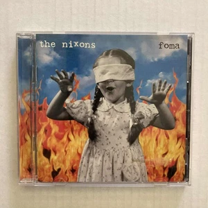 The Nixons - Foma [CD] MCAD-11209 - Foto 1 di 3