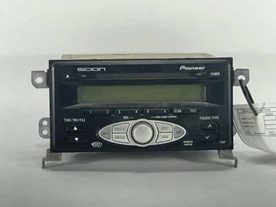 Equipo de audio receptor de radio Am-fm-cd compatible con 06 SCION XA 1759806 Foto 1 de 4