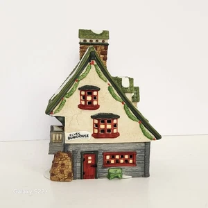 Dept. 56 Heritage Village North Pole Series Elf Bunkhouse Elves Retired In Box - Picture 1 of 8