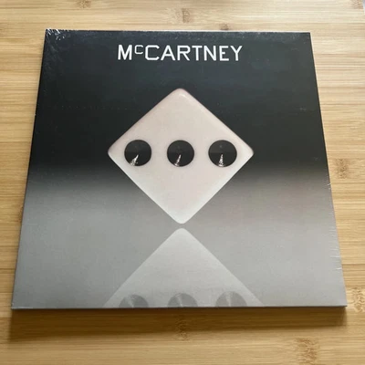 Paul McCartney - III Vinyl LP Exclusive ORANGE Record Limited Release Sealed New - Image 1 of 2