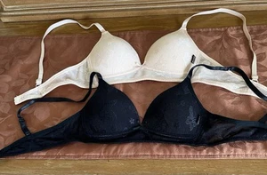 Girls Bras 2 pack - Picture 1 of 5