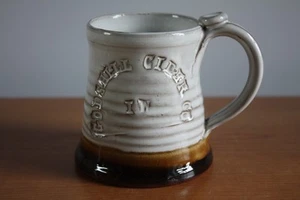 Rare Vintage Collectable Godshill Cider Tankard Mug Hand Made - Isle Of Wight - Picture 1 of 5