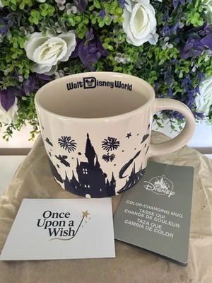 Disneyworld colour Changing Mug - Image 1 of 3