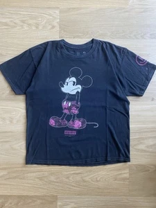 Mickey Mouse Neff T shirt XL - Picture 1 of 5