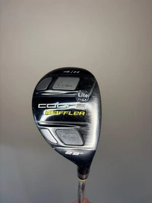 Cobra Baffler T Rail 4 Hybrid 22° Tour AD 65g Senior Flex 40′′ - Bild 1 von 4