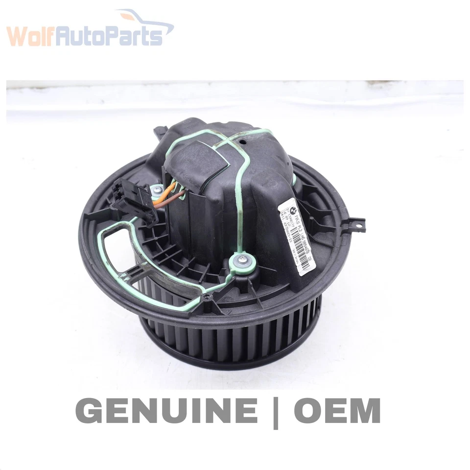 BMW 328I XDRIVE E90 LCI 2009-2012 - motor soplador / ventilador 693363 Foto 1 de 4