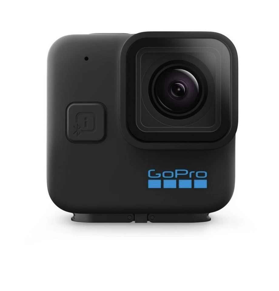 GoPro HERO11 Mini - Kompakte, wasserdichte Action-Kamera mit 5,3K60 - Bild 1 von 4