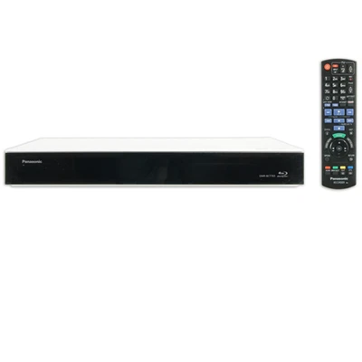 Panasonic DMR-BCT765 DVBC 3D Blu-Ray Festplatten Recorder 500GB HDD Rekorder GO - Bild 1 von 4
