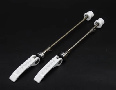 HALO XL Schnellspanner Set quick release skewer weiß - Bild 1 von 2