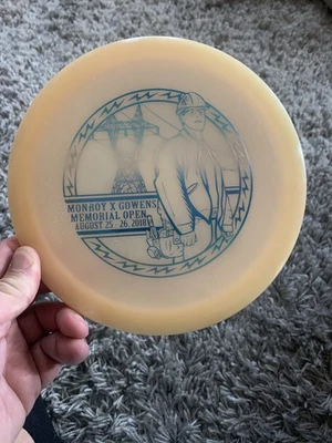 Used 2018 Innova Champion Thunderbird Disc Golf Driver 174G - Image 1 of 2