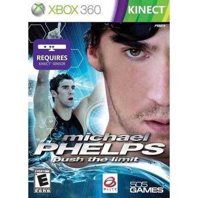 Michael Phelps: Push the Limit (Microsoft Xbox 360) - Immagine 1 di 4