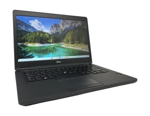 Dell Latitude 5490 Laptop, 14" Core i5 7. Gen, 8GB RAM, 128GB SSD, Chrome OS - Bild 1 von 7