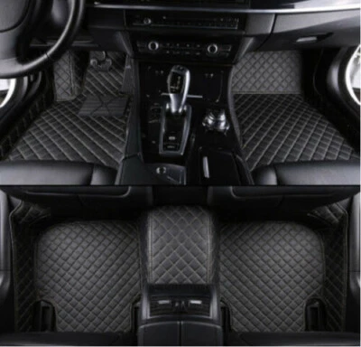 For Mercedes-Benz GLA 180 GLA200 GLA250 Car Floor Mats Luxury Custom Car Mats - Image 1 of 4