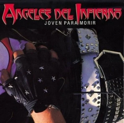 WEA SPAIN PRE-ORDER Angeles Del Infierno - Joven Para Morir [New Vinyl LP] Spain - Import