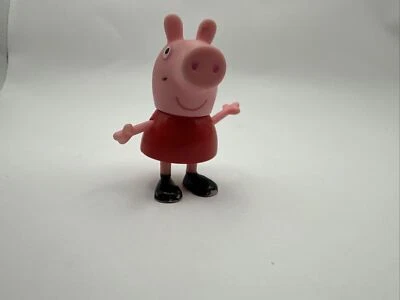 小猪佩奇2英寸高人偶 — 第 1/4 张图片