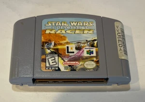 Star Wars Episode I: Racer (Nintendo 64) - Picture 1 of 1