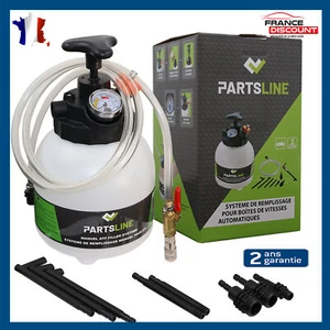 Outil Remplissage Huile Boite Vitesse Universel avec Adaptateurs ATF DSG CVT - Imagen 1 de 7