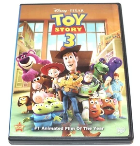 Walt Disney Pictures DVD Toy Story 3 Cartoon Movie Collector Card Lenticular - Picture 1 of 24