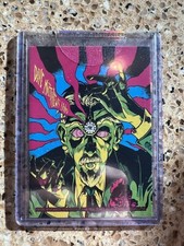 Dave Matthews Band Trading Card Charlottesville VA 11/10/23