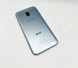 Original Samsung Galaxy J3 2017 SM-J330F Akkudeckel Backcover Blau Neu - Bild 1 von 2