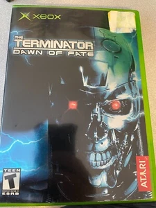 Microsoft Xbox The Terminator: Dawn of Fate juego (envío gratuito a CDN) - Imagen 1 de 1