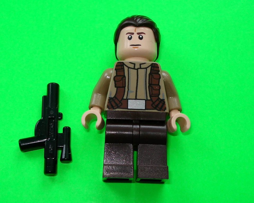 LEGO STAR WARS ### RESISTANCE SOLDIER MALE AUS SET 75103 NEU - NEW ### =TOP!!! - Bild 1 von 1