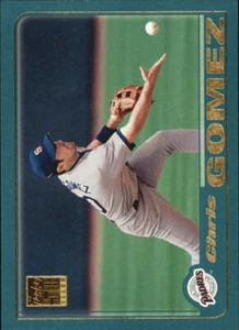 2001 Topps   #463 Chris Gomez - NM  - Picture 1 of 2