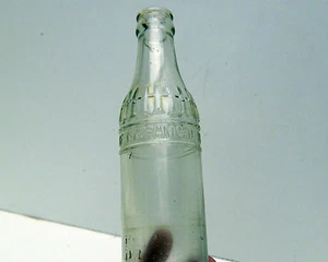 Vintage Bottle T. Kuramoto Soda Works - Picture 1 of 8