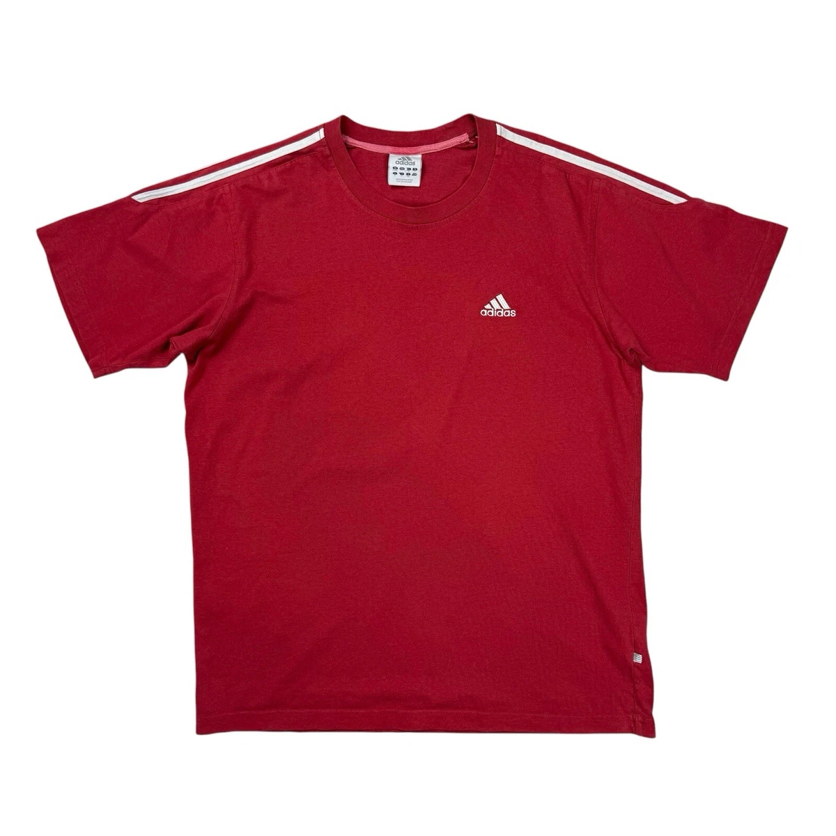 Wielsscca Men's Stripe Crewneck T-Shirt - Hip Hop Short Sleeve Tee, Casual Fashion Top (Sizes S To 3XL)