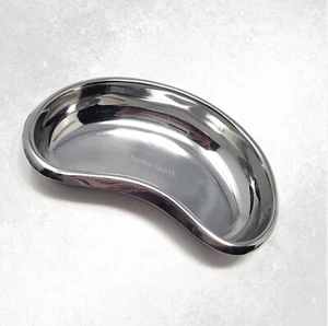 Chirurgische Nierenschale 8 Zoll Dental Veterinär Instrumente Edelstahl - Bild 1 von 4